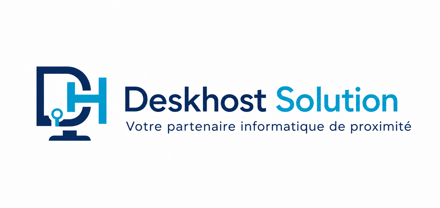 Deskhost solution — Votre partenaire informatique de proximité.